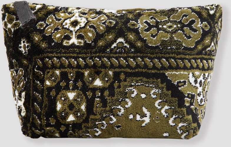 Pochette en velours LALLA - Promod - Modalova