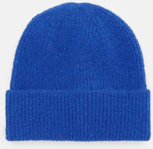 Pull & Bear - Bonnet en maille - Bleu Ã©lectrique Bleu M female - Pull&bear - Modalova