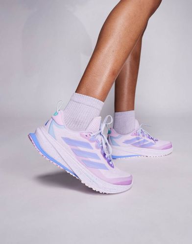 Adidas Running - Supernova Rise ATR - Baskets - Lilas mÃ©tallisÃ©-Violet Violet 40 unisex - Adidas Performance - Modalova