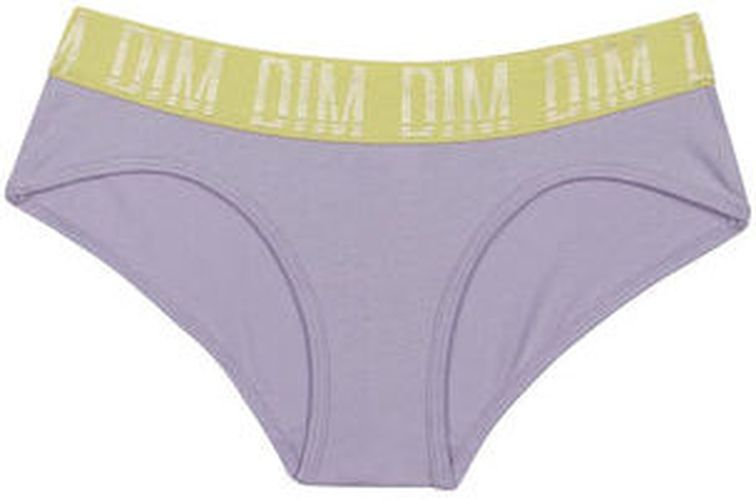 Shorty fille en coton stretch Lila et ceinture Anis Sport - Féminin - Taille 14 Violet 14 - Dim - Modalova