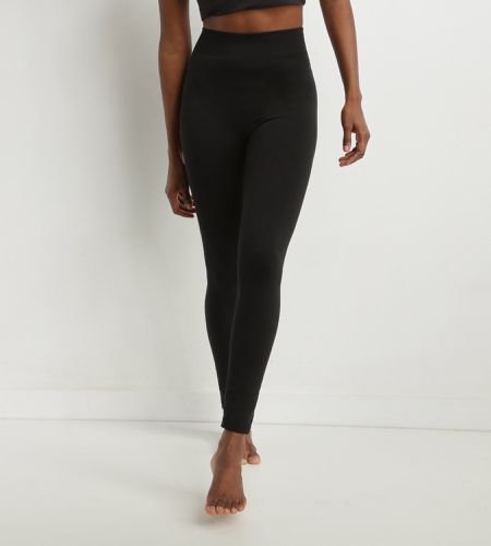 Legging thermal Noir avec intérieur polaire Relax & Go NOIR 42/44 - Dim - Modalova