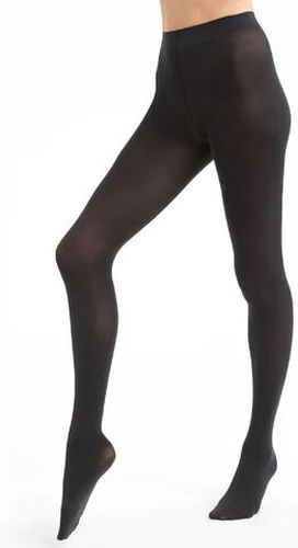 Collant noir Sensationnel Opaque Velouté 70D - Féminin - Taille 1/2 Noir 1/2 - Dim - Modalova