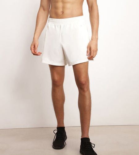Short de sport en matière aérée Écru Move Blanc S - Dim - Modalova