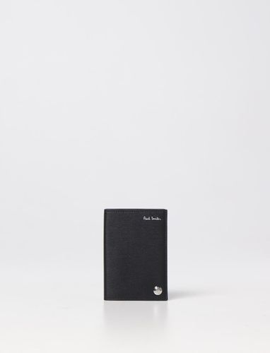 Portefeuille couleur Noir OS - Paul smith - Modalova
