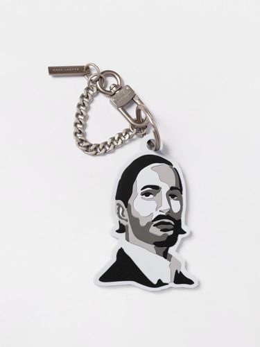 Porte-Clés couleur Noir OS - Marc jacobs - Modalova