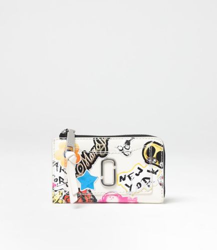 Portefeuille couleur Rouge OS - Marc jacobs - Modalova