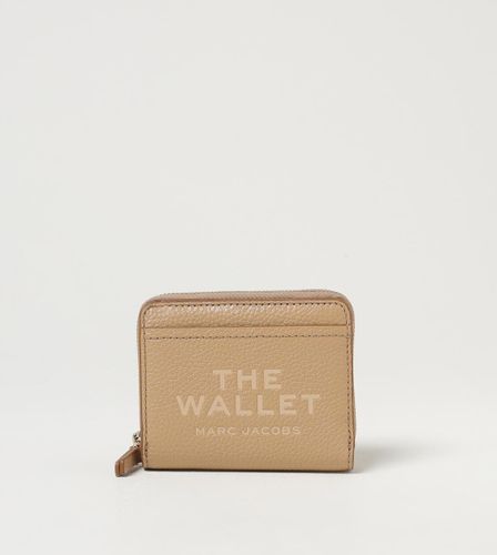 Portefeuille couleur Beige OS - Marc jacobs - Modalova