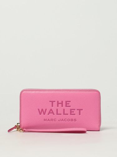 Portefeuille couleur Rose OS - Marc jacobs - Modalova