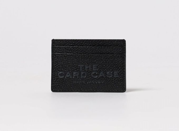 Portefeuille couleur Noir OS - Marc jacobs - Modalova