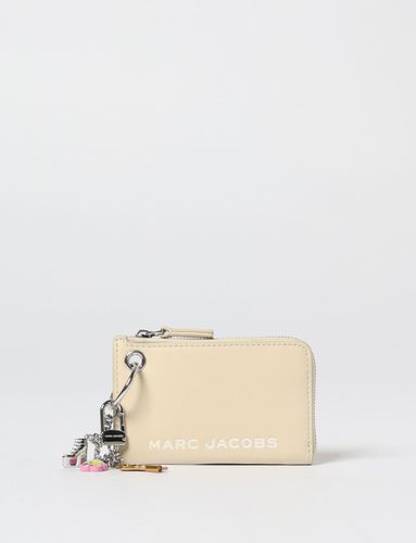 Portefeuille couleur Blanc OS - Marc jacobs - Modalova
