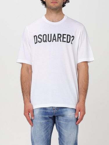 T-Shirt couleur Blanc S - Dsquared2 - Modalova
