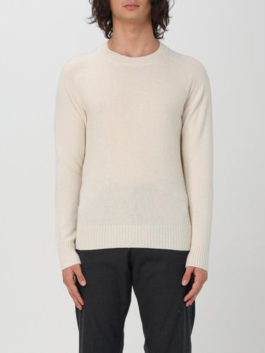 Pull couleur Jaune Crème 54 - Brooksfield - Modalova