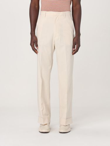 Pantalon couleur écru 48 - Valentino - Modalova