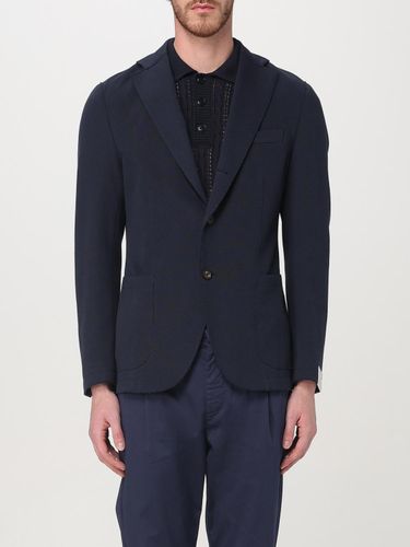 Blazer couleur Bleu 48 - Eleventy - Modalova