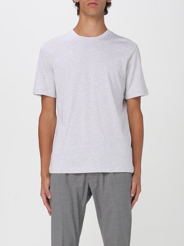 T-Shirt couleur Gris L - Eleventy - Modalova