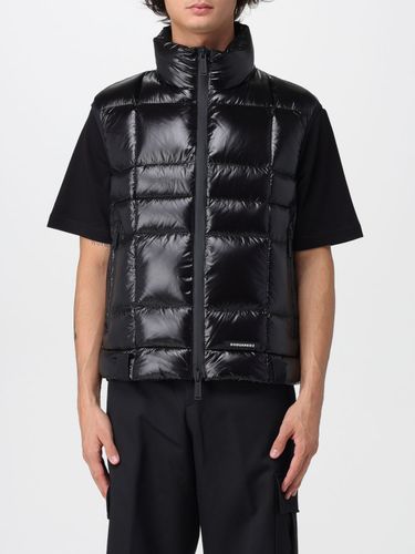 Gilet couleur Noir 50 - Dsquared2 - Modalova