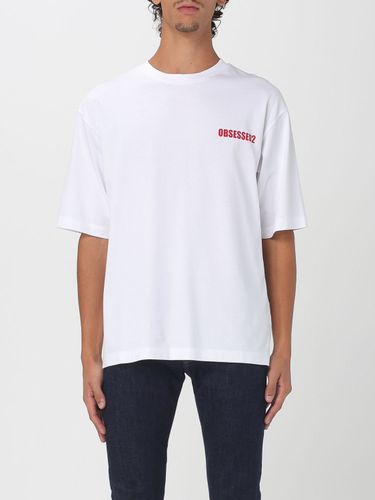 T-Shirt couleur Blanc XL - Dsquared2 - Modalova