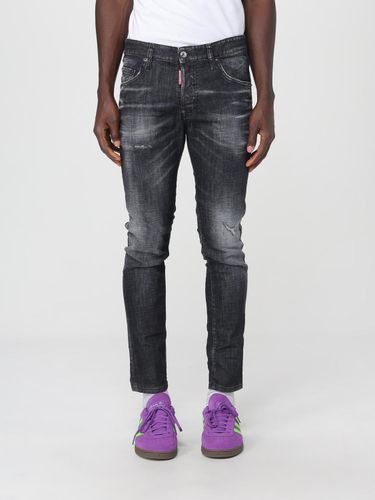 Jeans couleur Noir 56 - Dsquared2 - Modalova