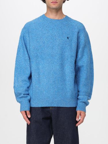 Pull couleur Bleu Azur M - Carhartt Wip - Modalova