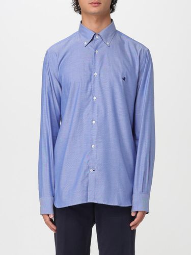 Chemise couleur Bleu Royal 39 - Brooksfield - Modalova