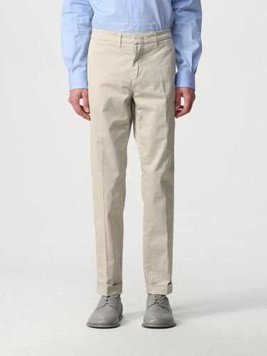 Pantalon FAY Homme couleur Beige 35 - Fay - Modalova