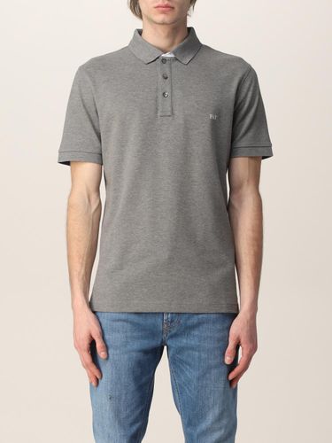 Polo FAY Homme couleur Platine 3XL - Fay - Modalova