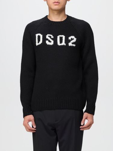 Pull DSQUARED2 Homme couleur Noir M - Dsquared2 - Modalova