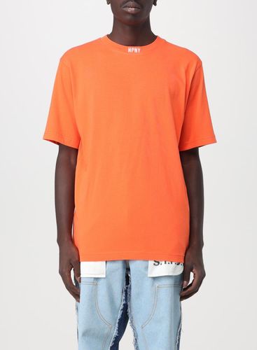 T-Shirt couleur Orange S - Heron Preston - Modalova