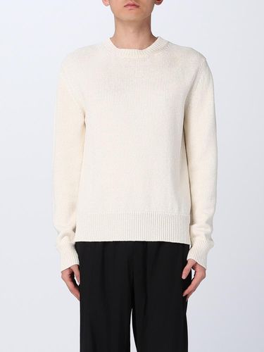 Pull couleur Jaune Crème 52 - Jil Sander - Modalova