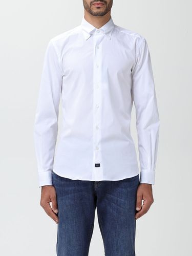 Chemise FAY Homme couleur Blanc 44 - Fay - Modalova