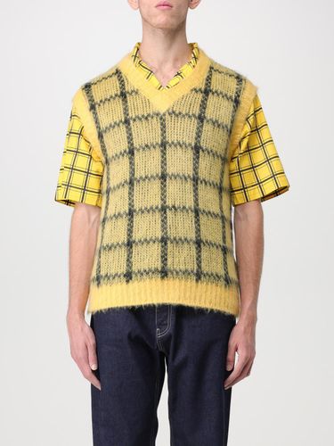 Gilet MARNI Homme couleur Jaune 48 - Marni - Modalova