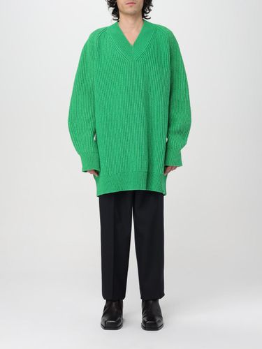 Pull couleur Vert M - Jil Sander - Modalova