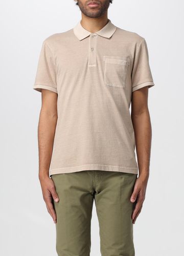 Polo FAY Homme couleur Beige S - Fay - Modalova