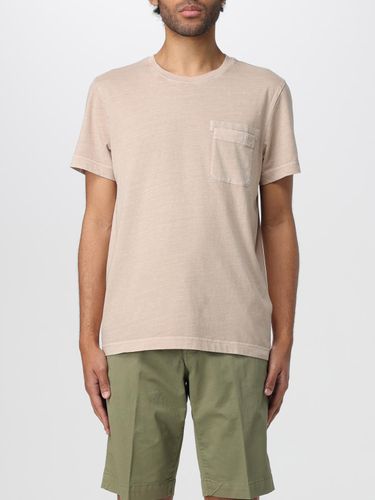 T-Shirt FAY Homme couleur Beige XXL - Fay - Modalova