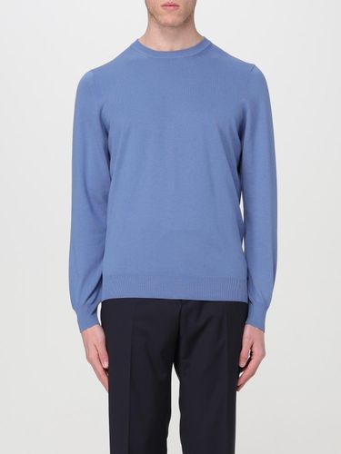 Pull FAY Homme couleur Ciel 54 - Fay - Modalova
