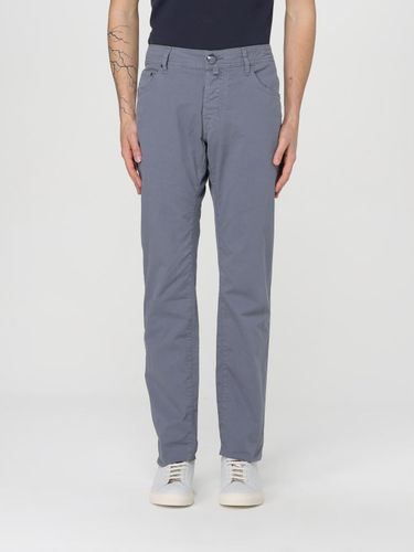 Pantalon JACOB COHEN couleur Gris 1 30 - Jacob Cohën - Modalova