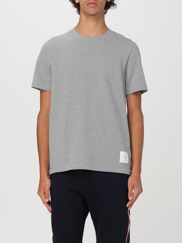 T-Shirt couleur Gris 2 - Thom Browne - Modalova