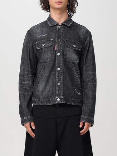 Veste couleur Noir 54 - Dsquared2 - Modalova