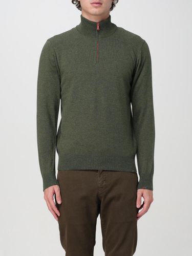 Pull couleur Vert M - Paul & Shark - Modalova