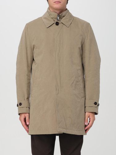 Manteau FAY Homme couleur Boue L - Fay - Modalova