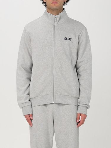 Sweatshirt couleur Gris XL - Sun68 - Modalova