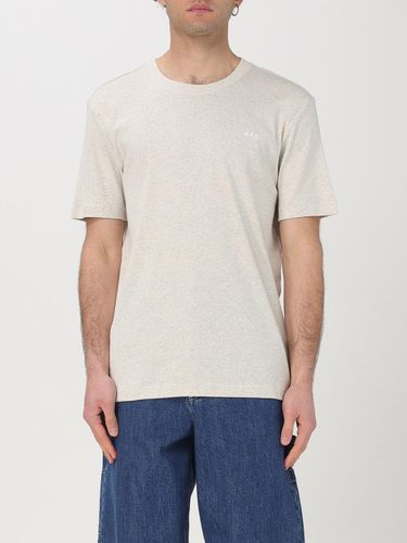 T-Shirt A. P.C. couleur Gris XL - A.P.C. - Modalova
