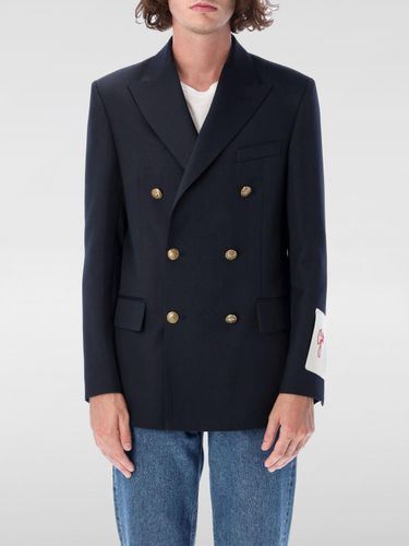 Blazer couleur Bleu 50 - Golden Goose - Modalova