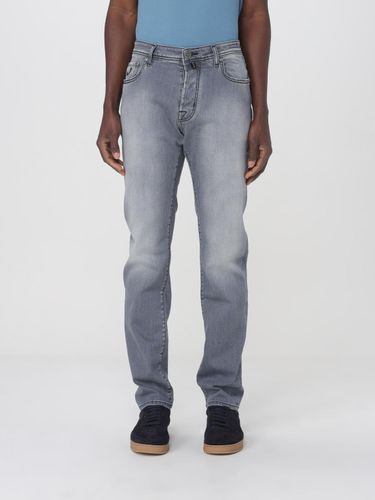 Jeans JACOB COHEN couleur Gris 35 - Jacob Cohën - Modalova