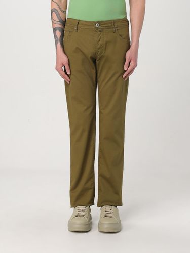 Pantalon JACOB COHEN couleur Vert 31 - Jacob Cohën - Modalova