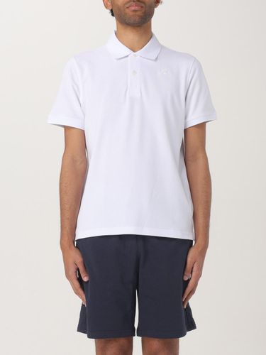 Polo K-WAY Homme couleur Blanc M - K-way - Modalova