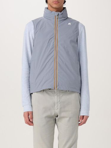 Gilet K-WAY Homme couleur Gris L - K-way - Modalova