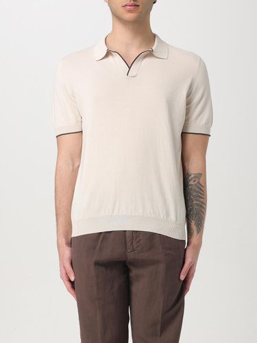 Polo FAY Homme couleur Blanc 1 54 - Fay - Modalova