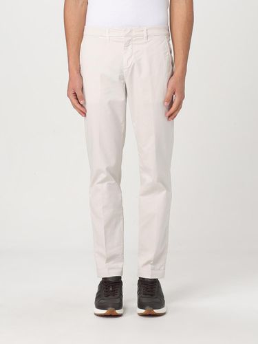 Pantalon couleur Mastic 32 - Fay - Modalova