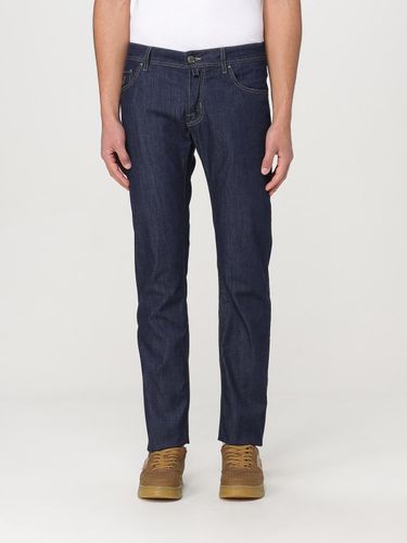 Jeans JACOB COHEN couleur Bleu 34 - Jacob Cohën - Modalova